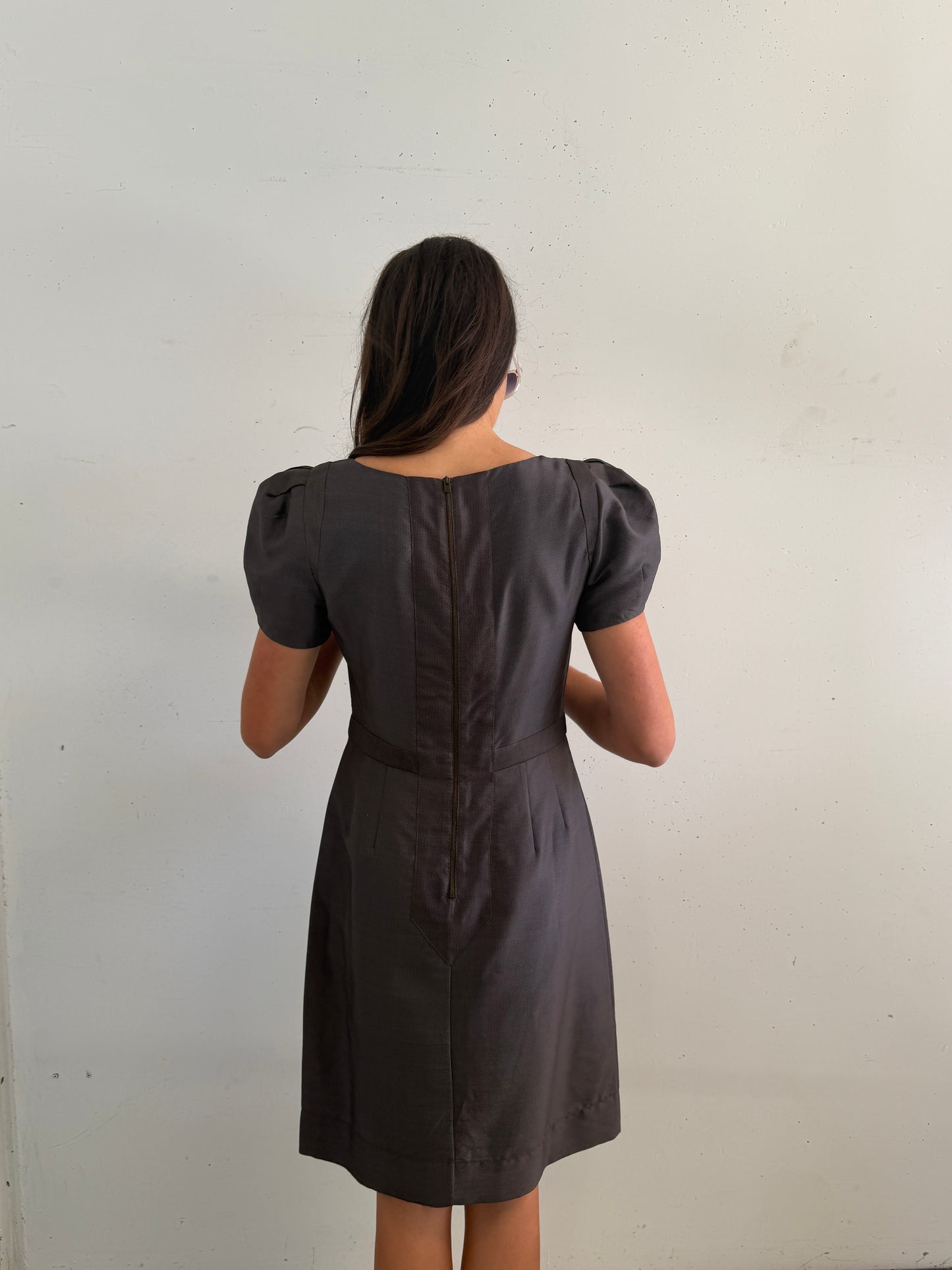 STELLA MCCARTNEY OFFICE SIREN DRESS