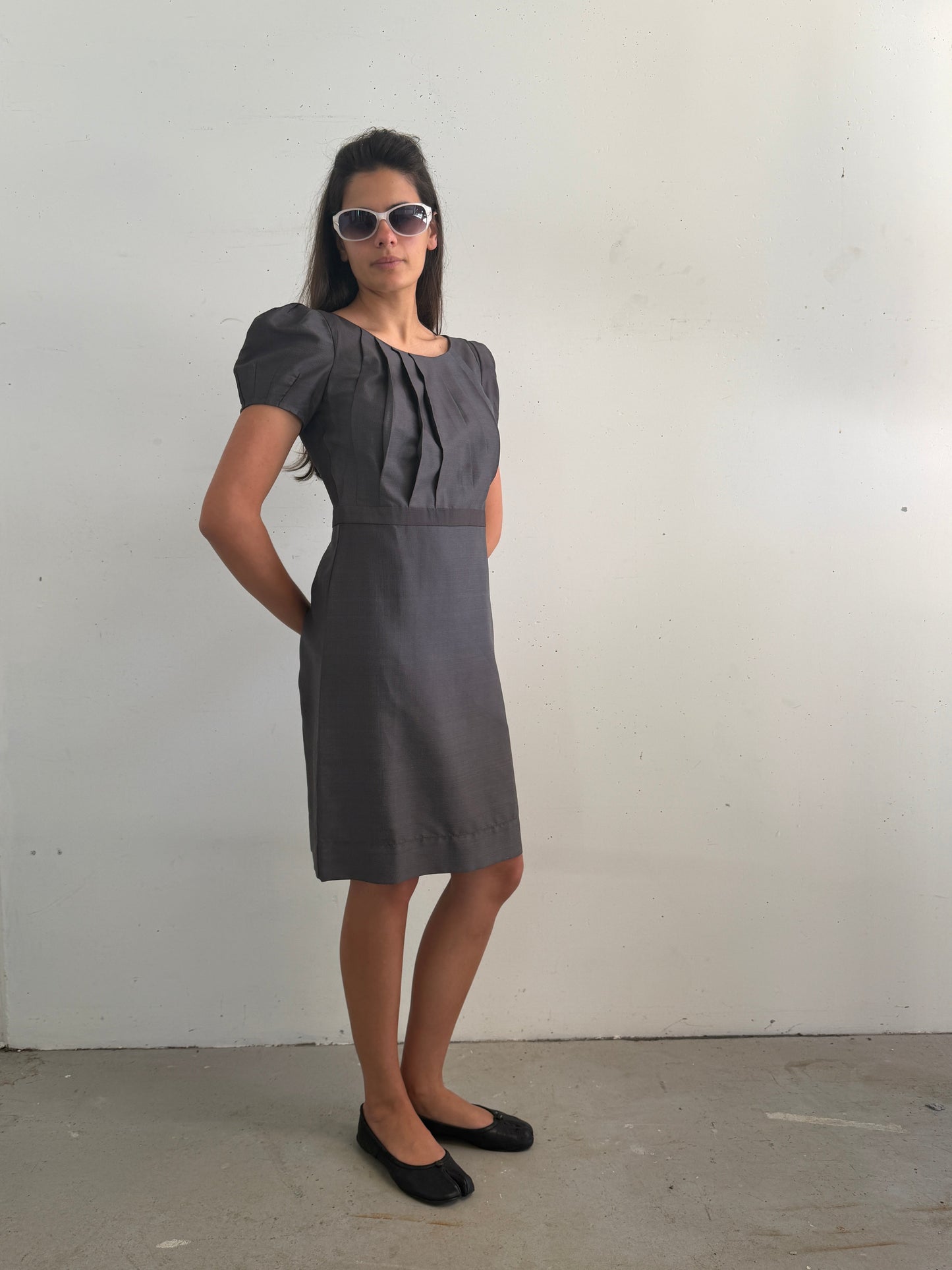 STELLA MCCARTNEY OFFICE SIREN DRESS