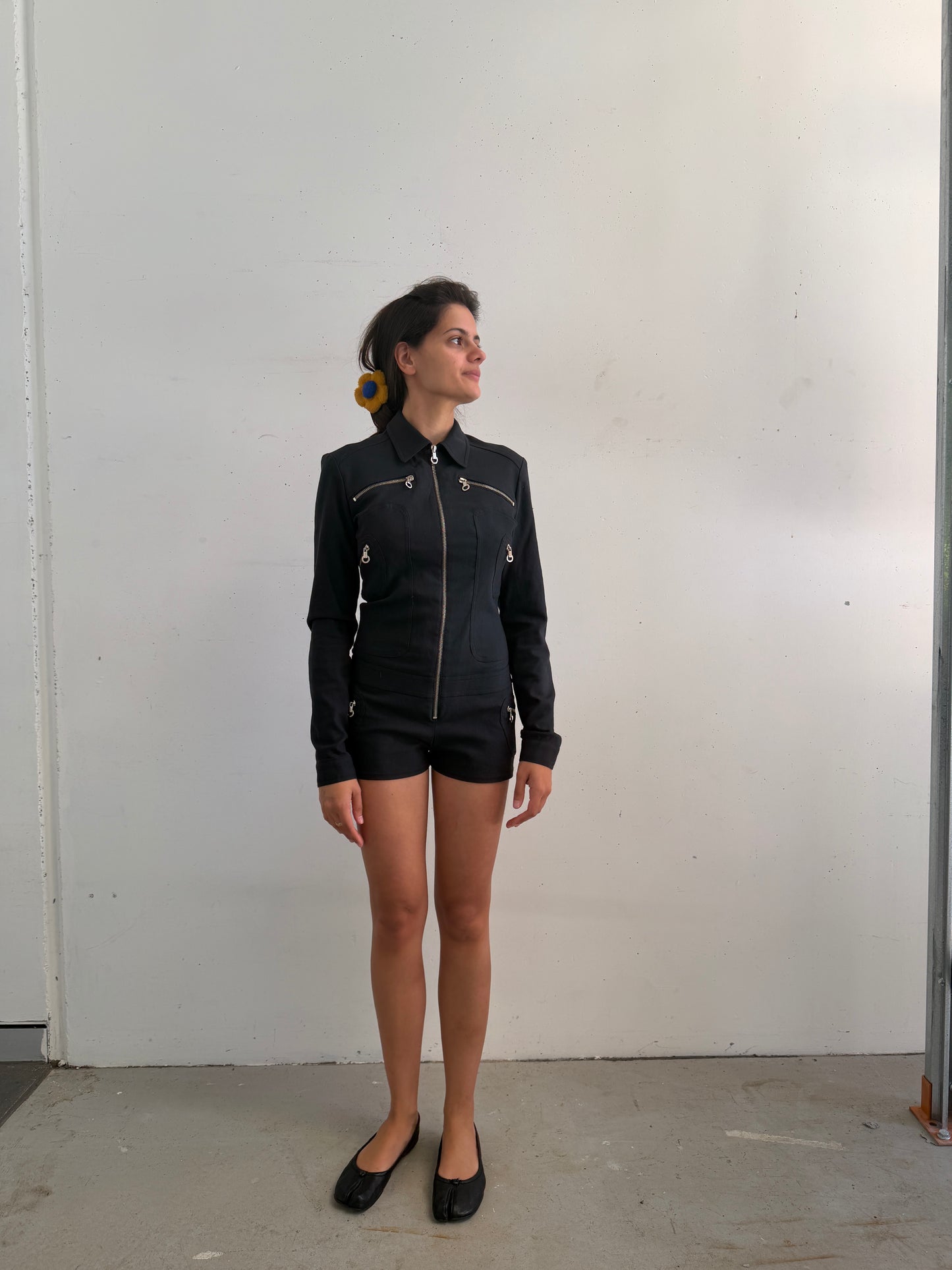 VINTAGE VERSUS VERSACE ROMPER