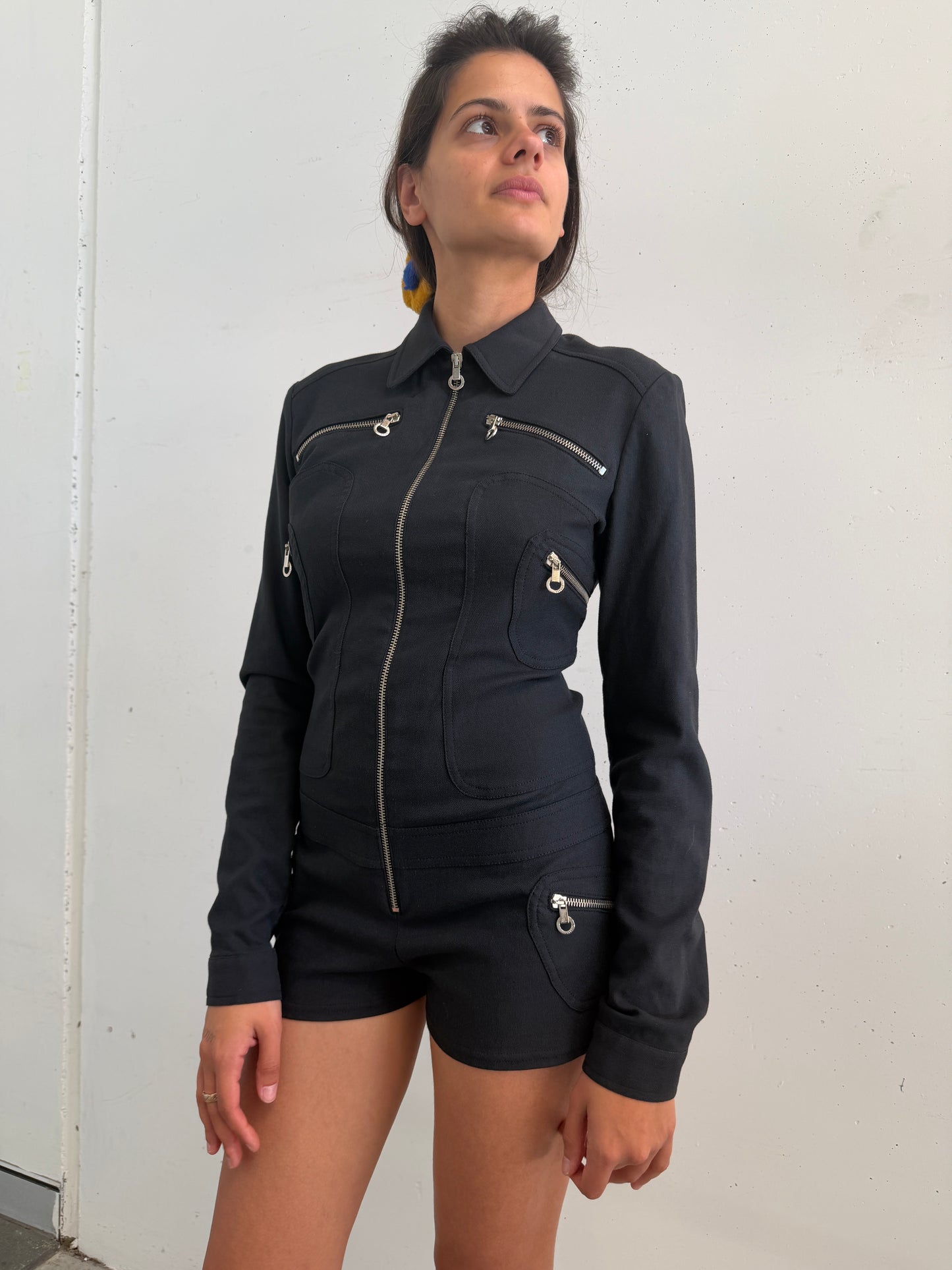 VINTAGE VERSUS VERSACE ROMPER