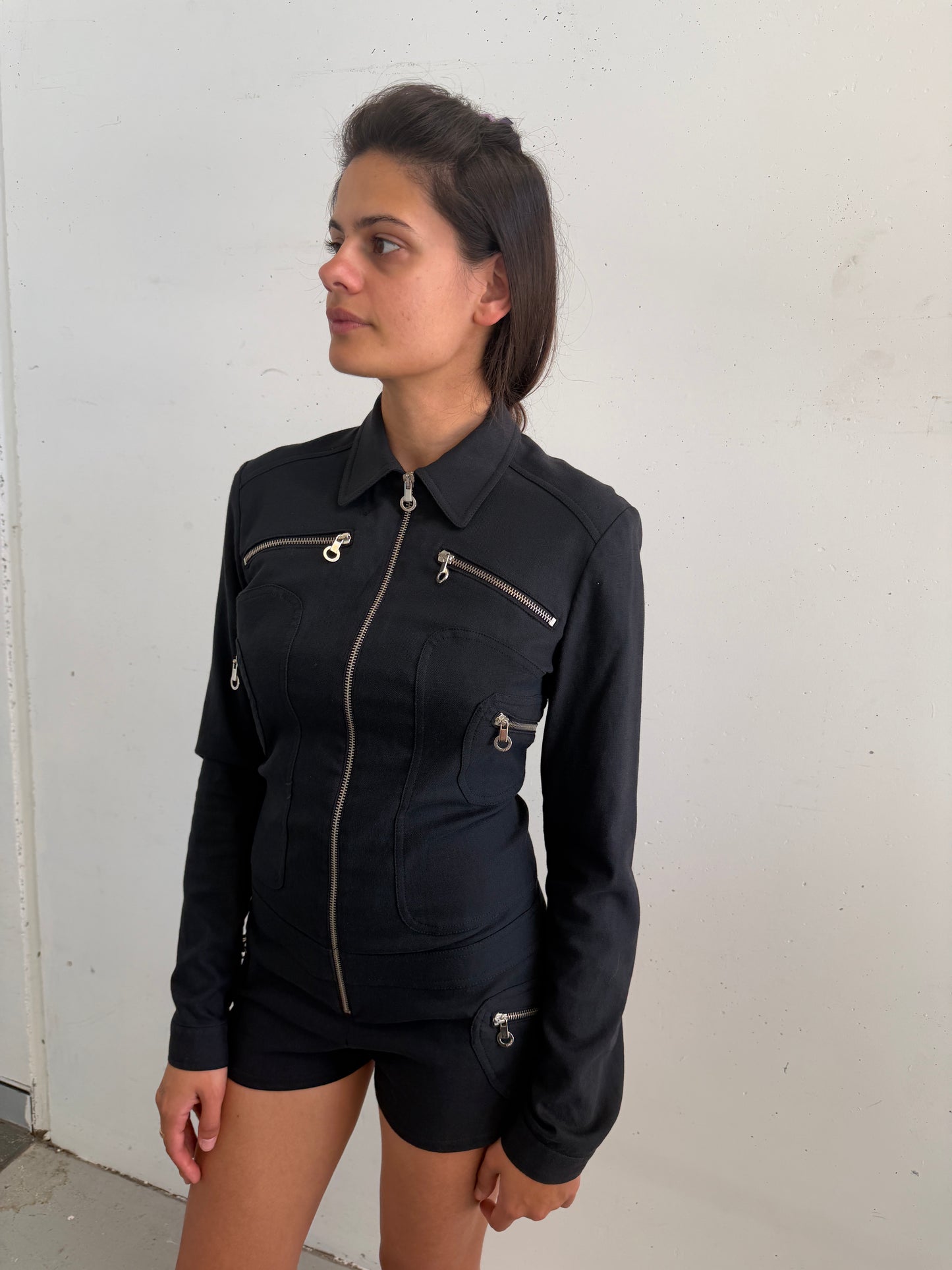 VINTAGE VERSUS VERSACE ROMPER