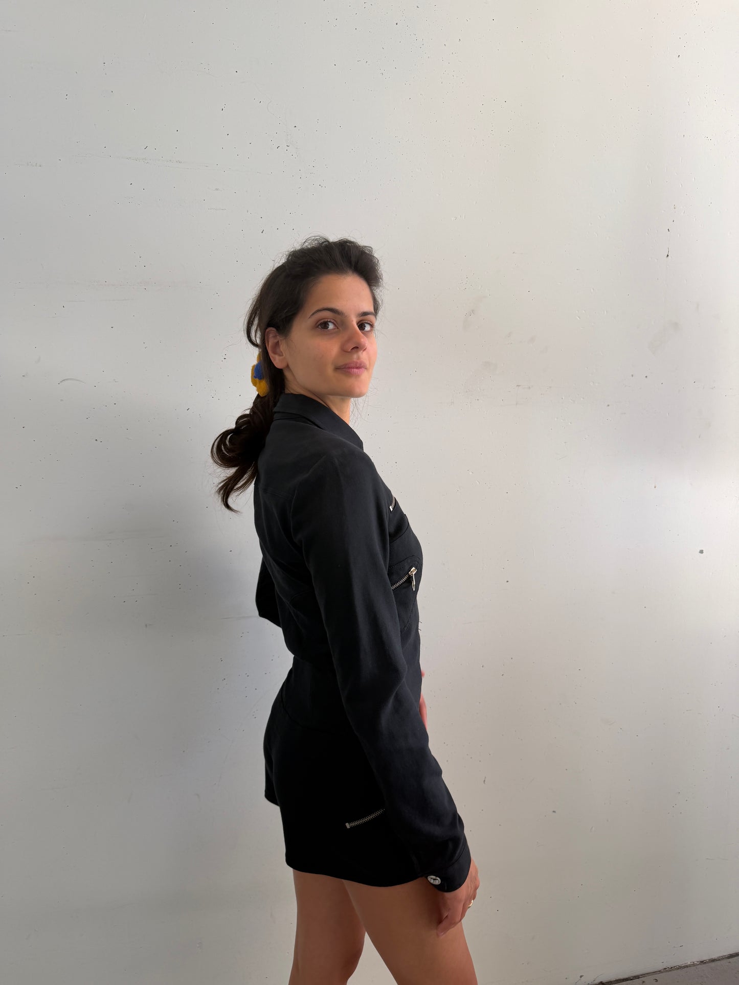 VINTAGE VERSUS VERSACE ROMPER