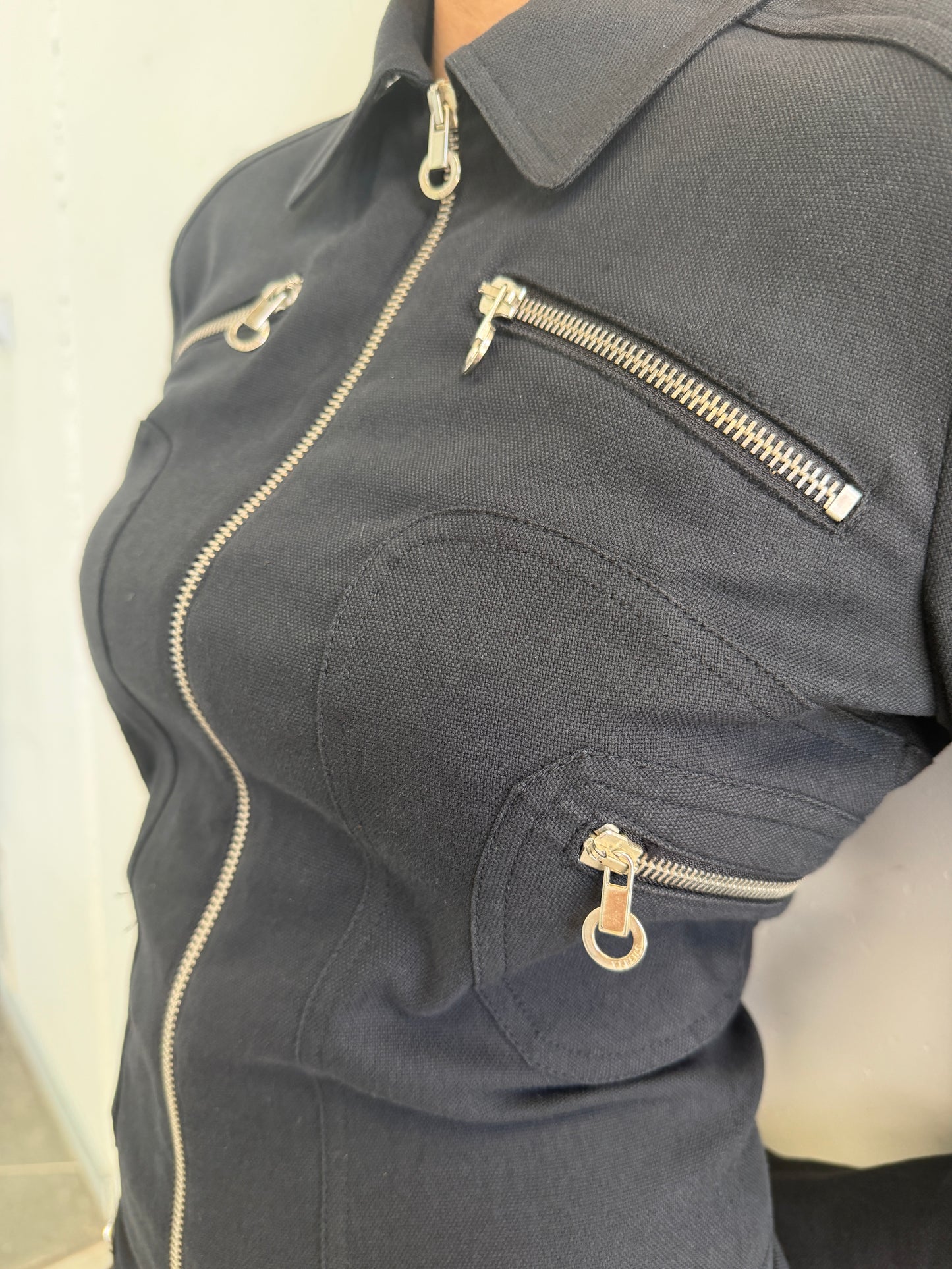 VINTAGE VERSUS VERSACE ROMPER