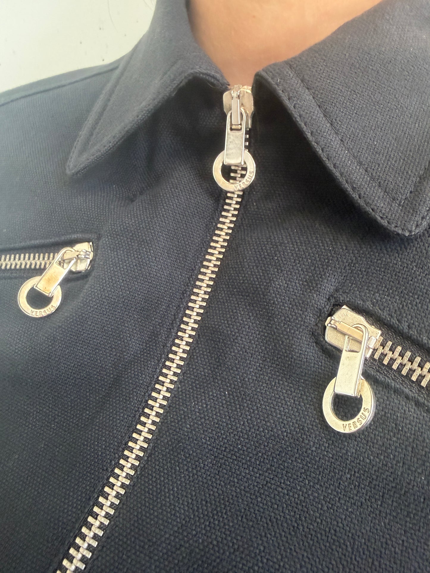 VINTAGE VERSUS VERSACE ROMPER