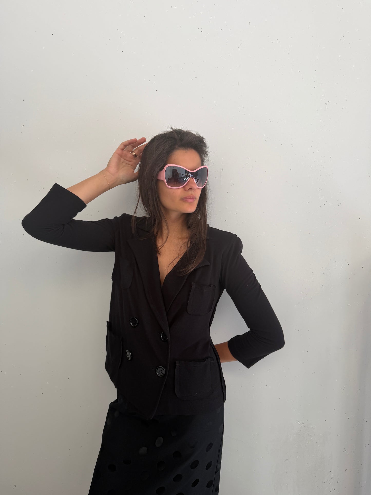 VINTAGE SONIA RYKIEL BLAZER