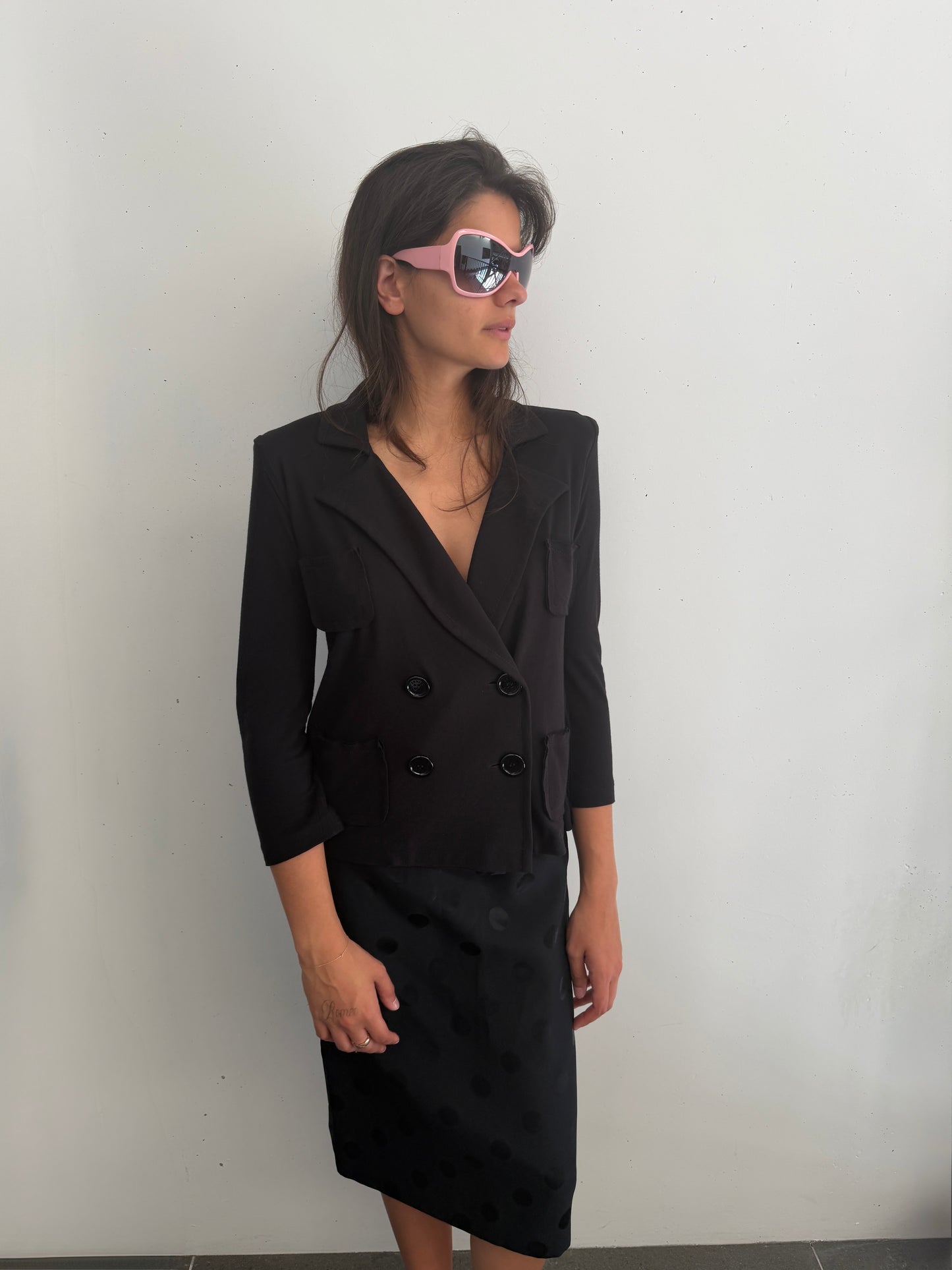 VINTAGE SONIA RYKIEL BLAZER