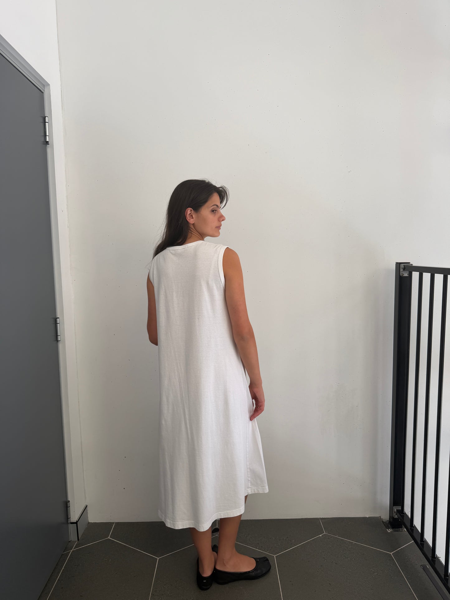 COMME DES GARÇONS CROCHET DRESS