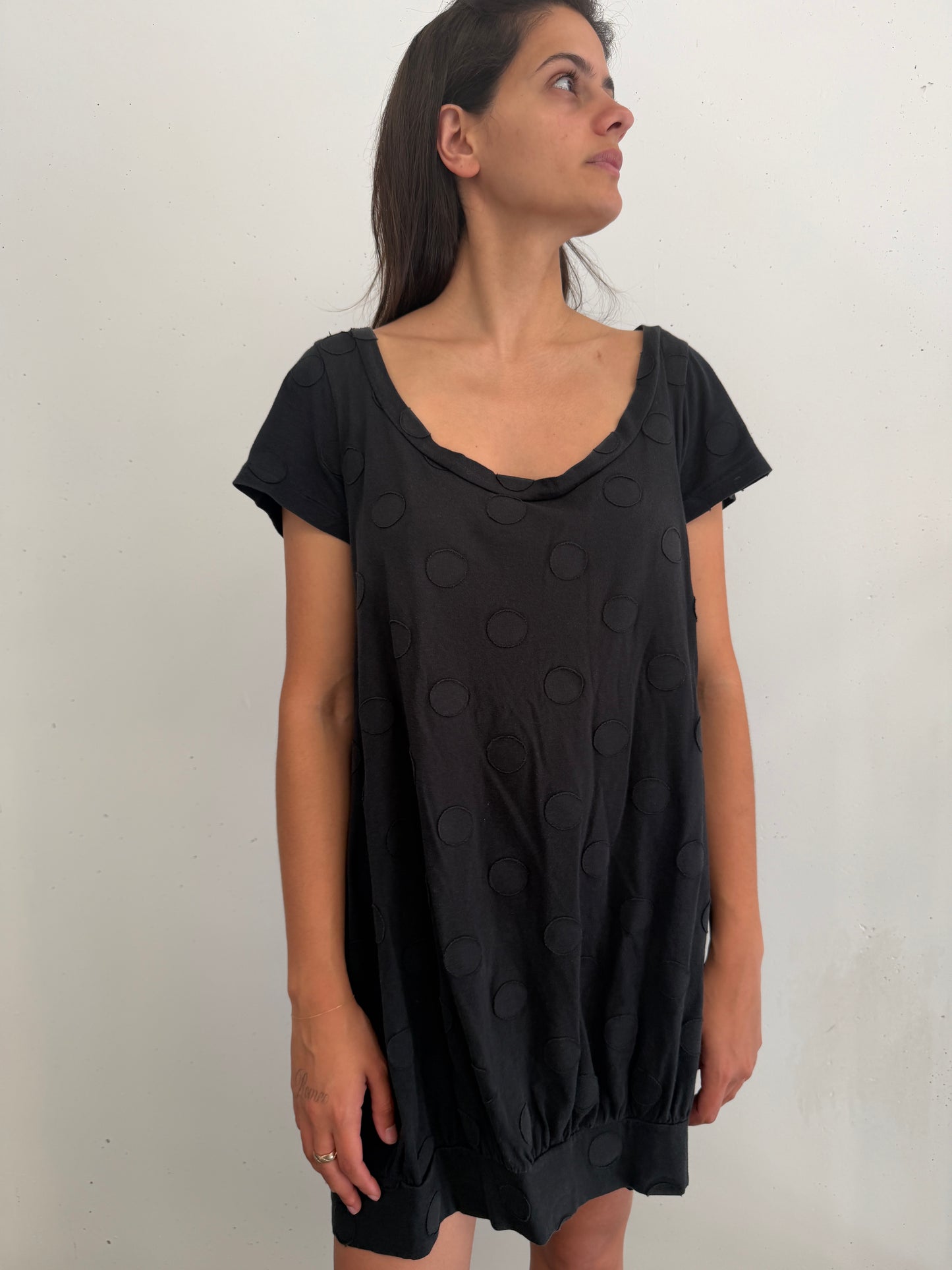 LIMI FEU POLKA DRESS