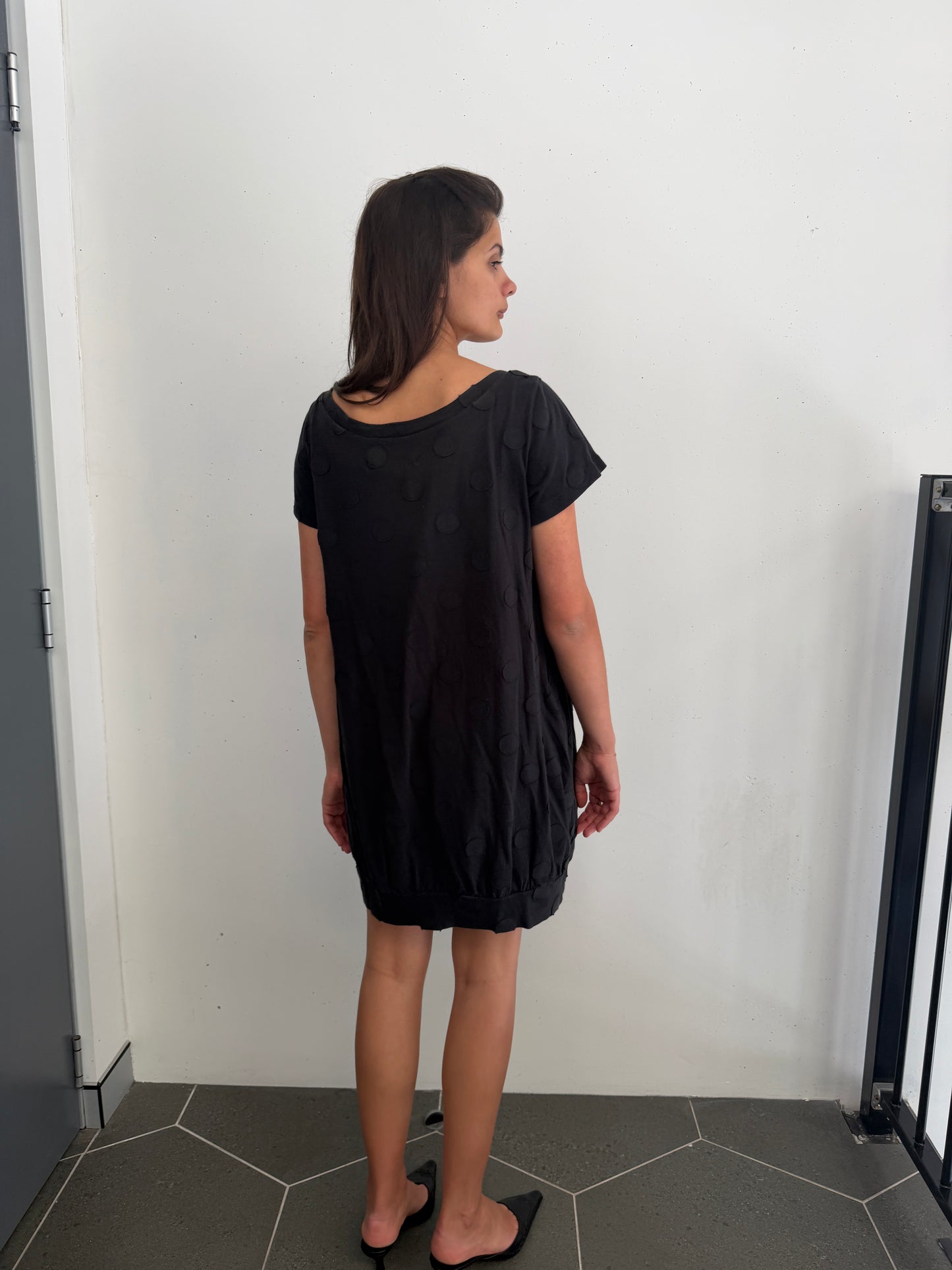 LIMI FEU POLKA DRESS