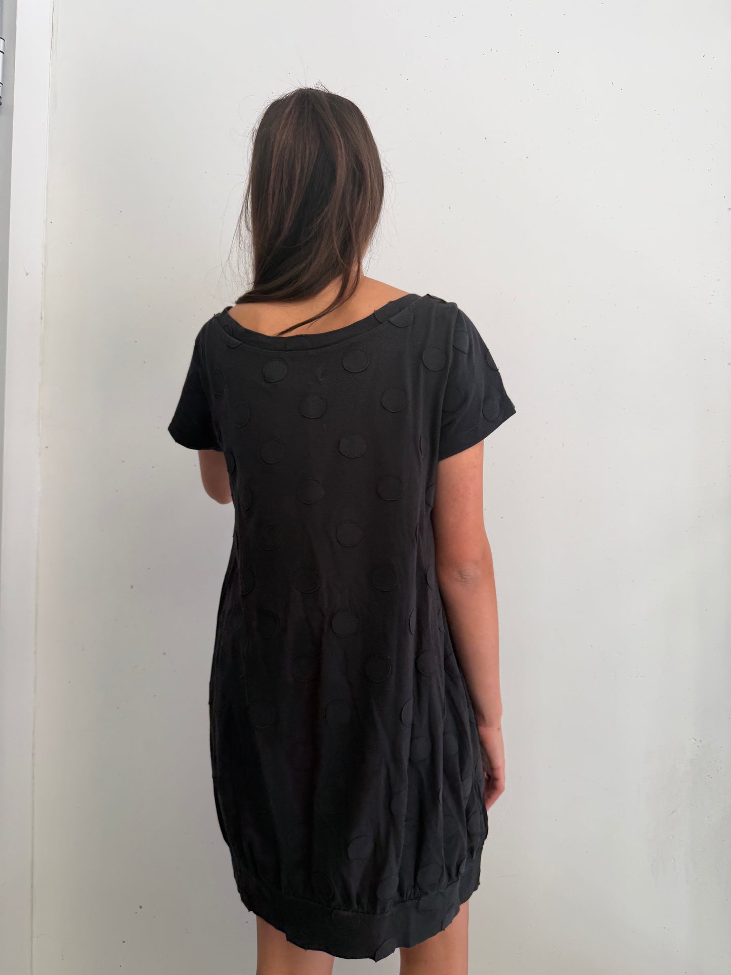 LIMI FEU POLKA DRESS