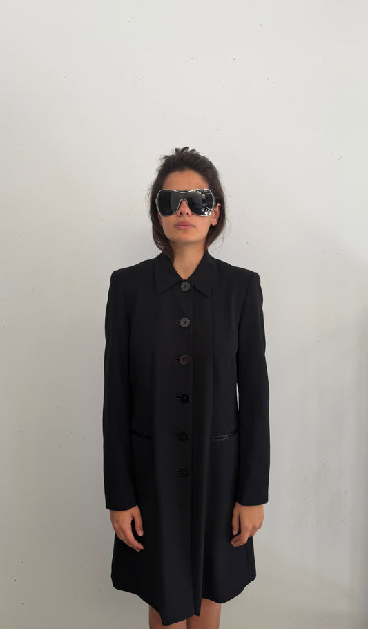 VINTAGE DKNY COAT