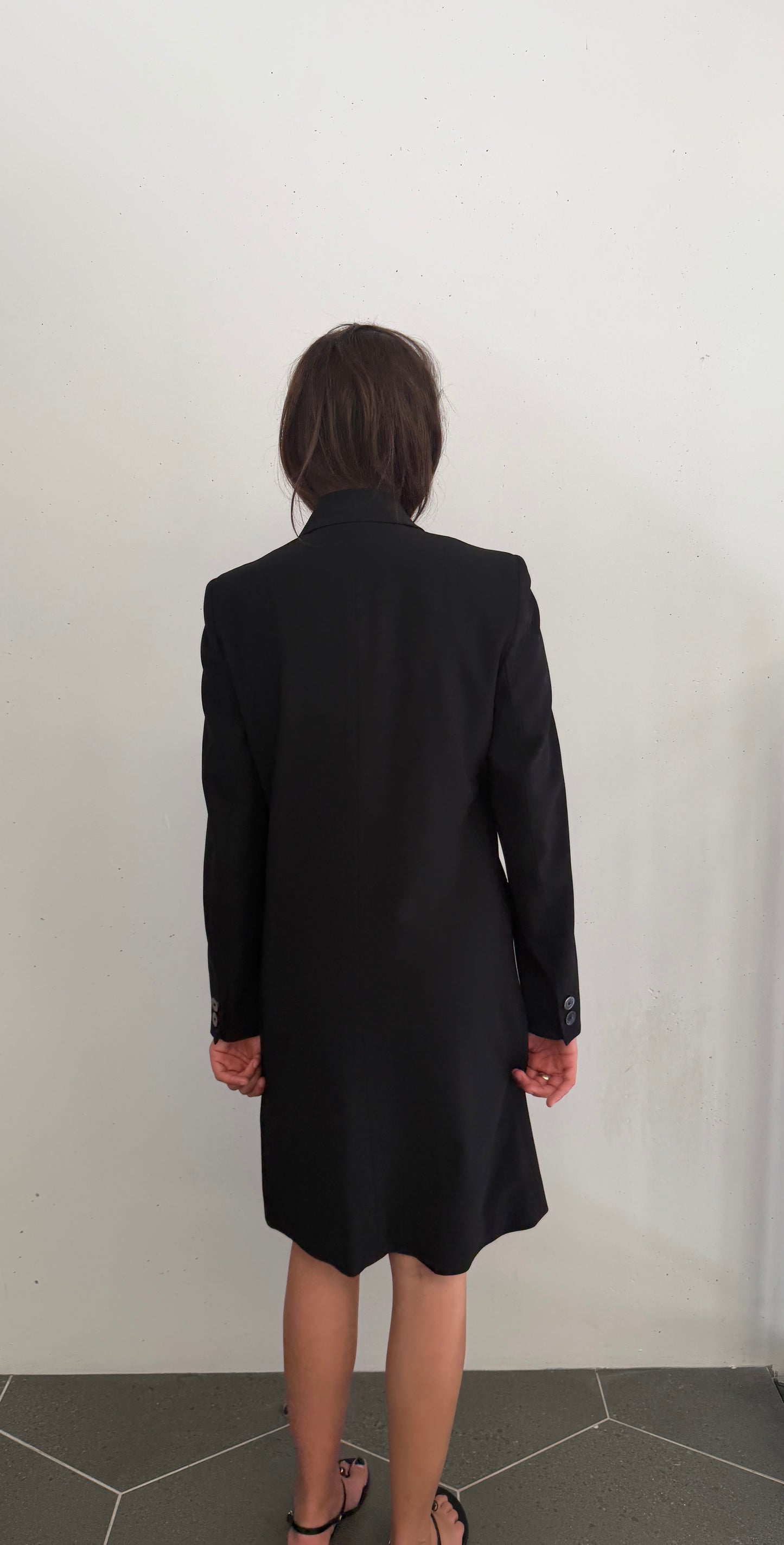 VINTAGE DKNY COAT