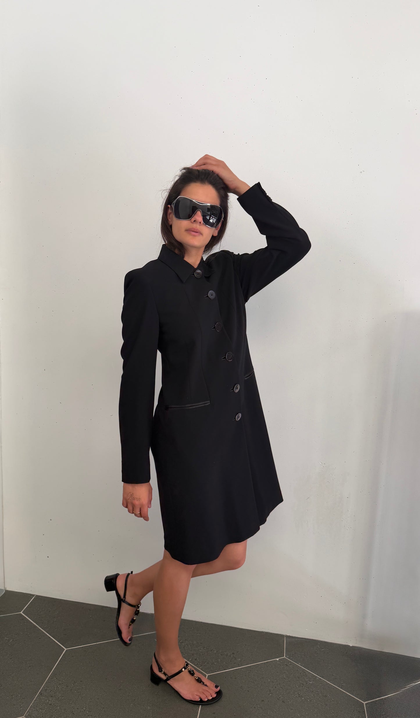 VINTAGE DKNY COAT