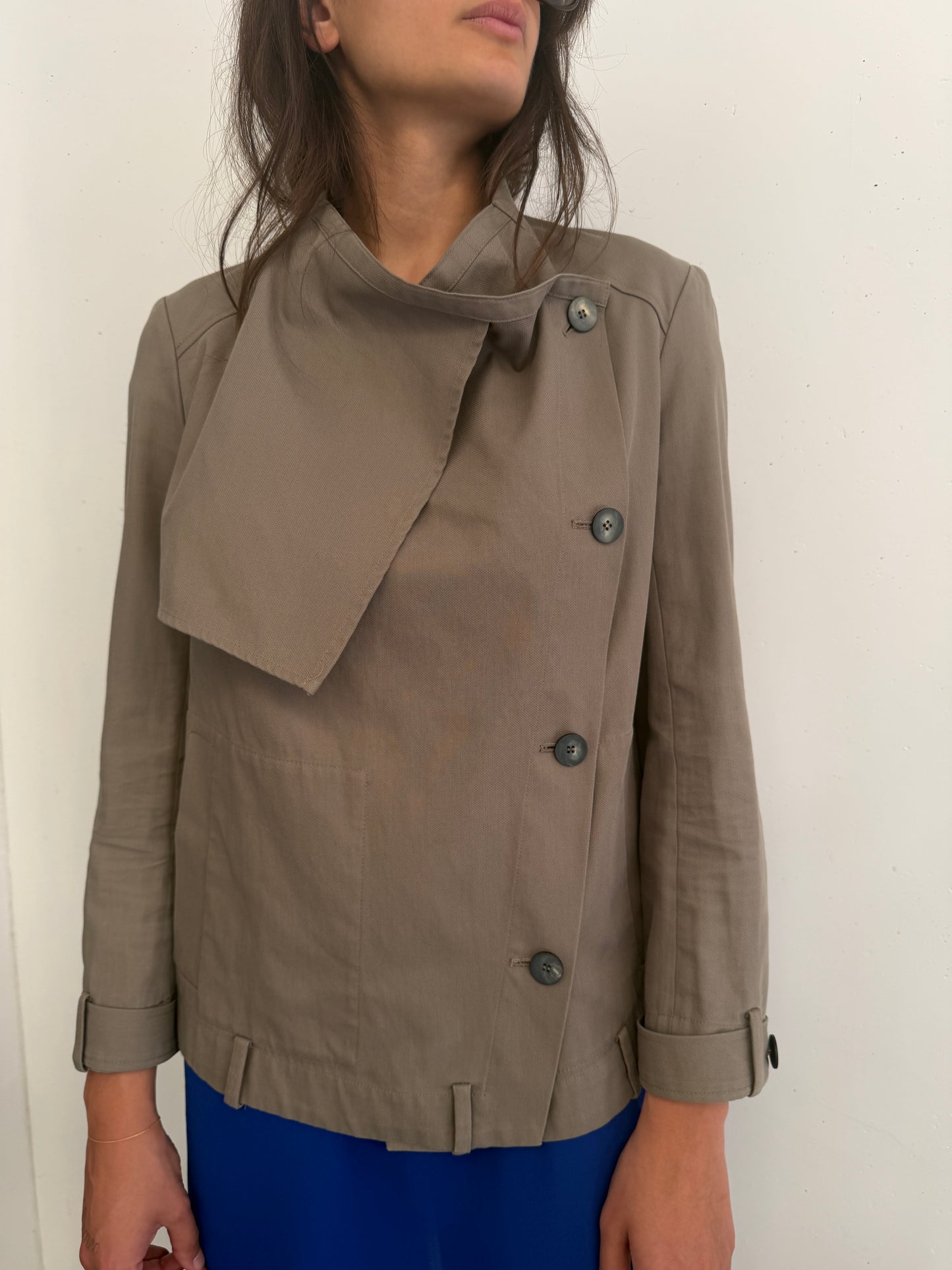 HELMUT LANG UTILITY JACKET