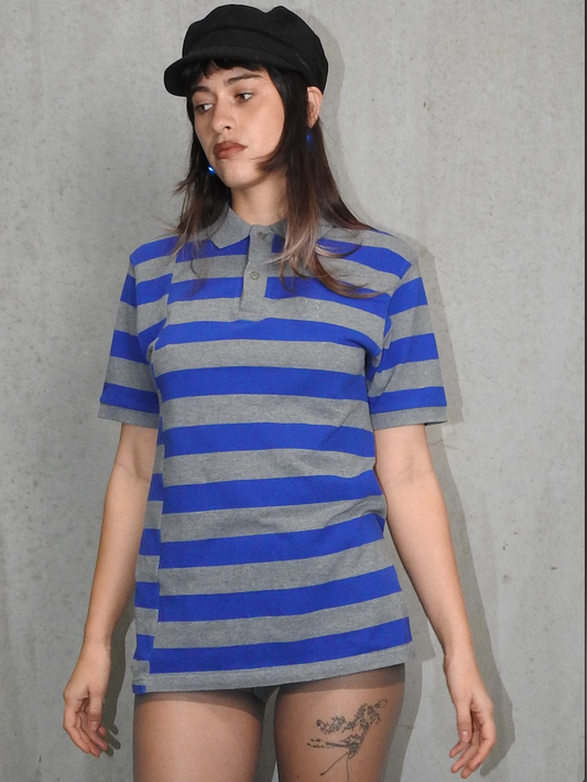COMME DES GARÇONS X FRED PERRY POLO SHIRT